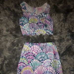 Lilly Pulitzer Caden set